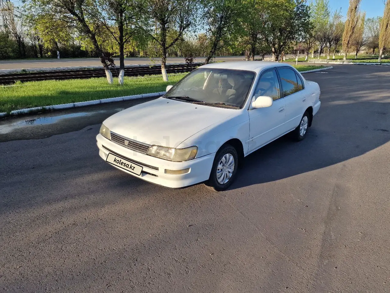 1994 года, КПП Автомат, 1.5 л.