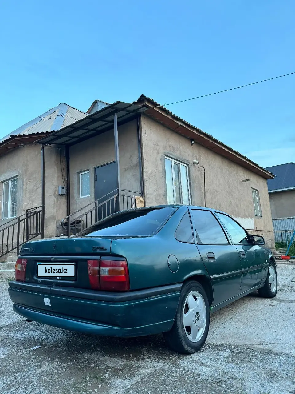 1995 года, КПП Автомат, 1.8 л.