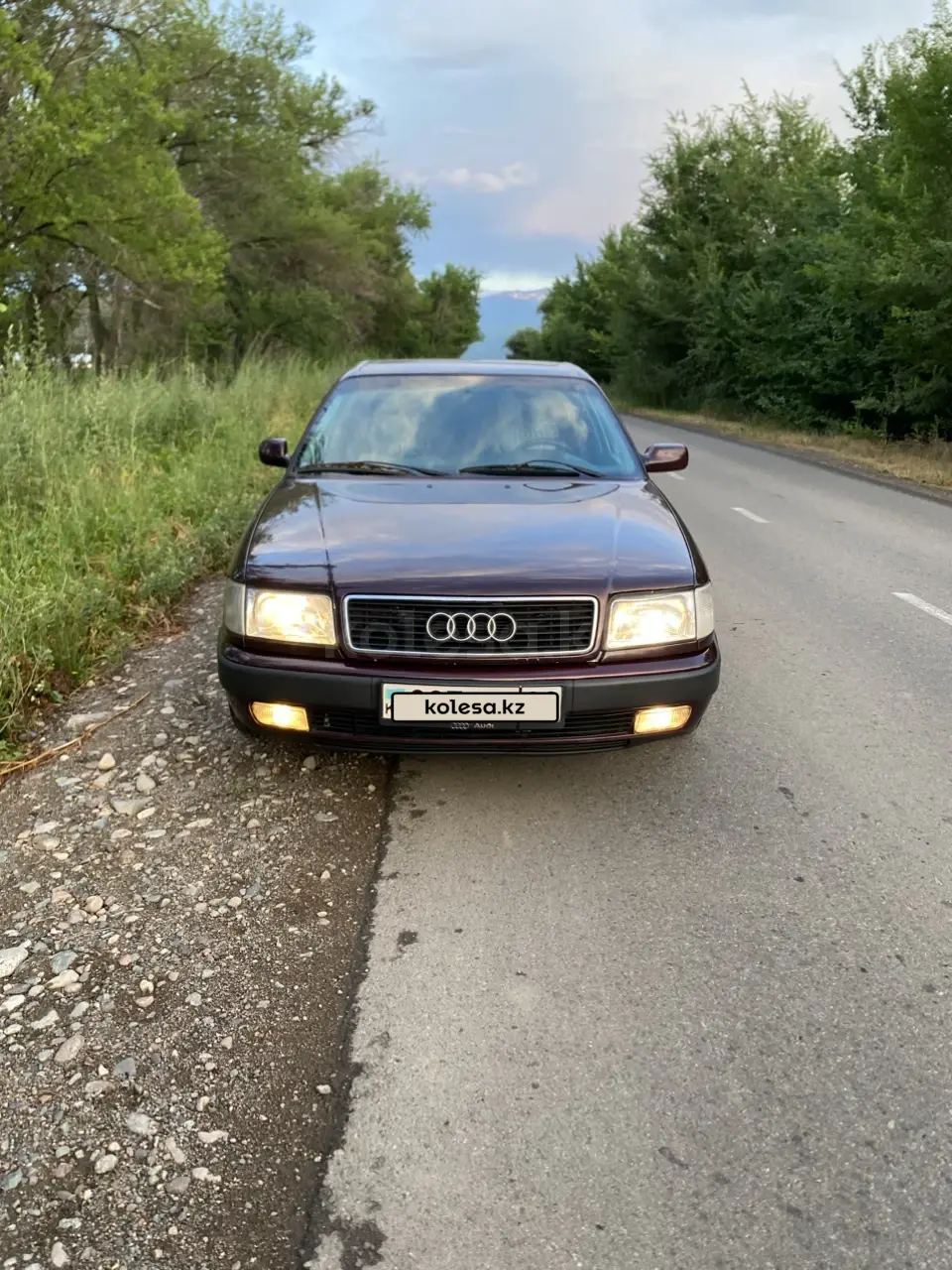 1994 года, КПП Автомат, 2.8 л.