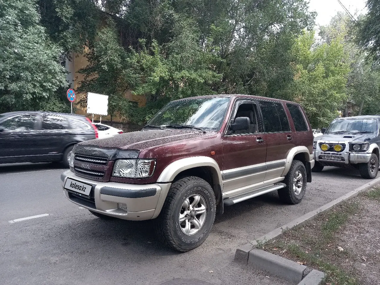 2001 года, КПП Автомат, 3.5 л.