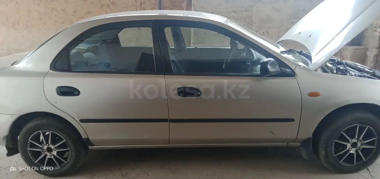 1994 года, КПП Механика, 1.6 л.