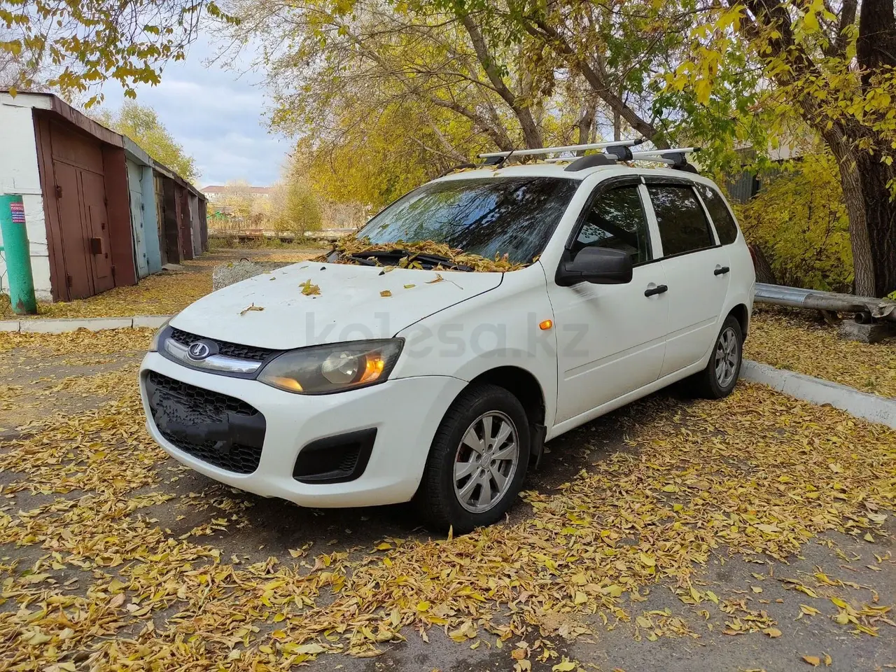 2014 года, КПП Автомат, 1.6 л.