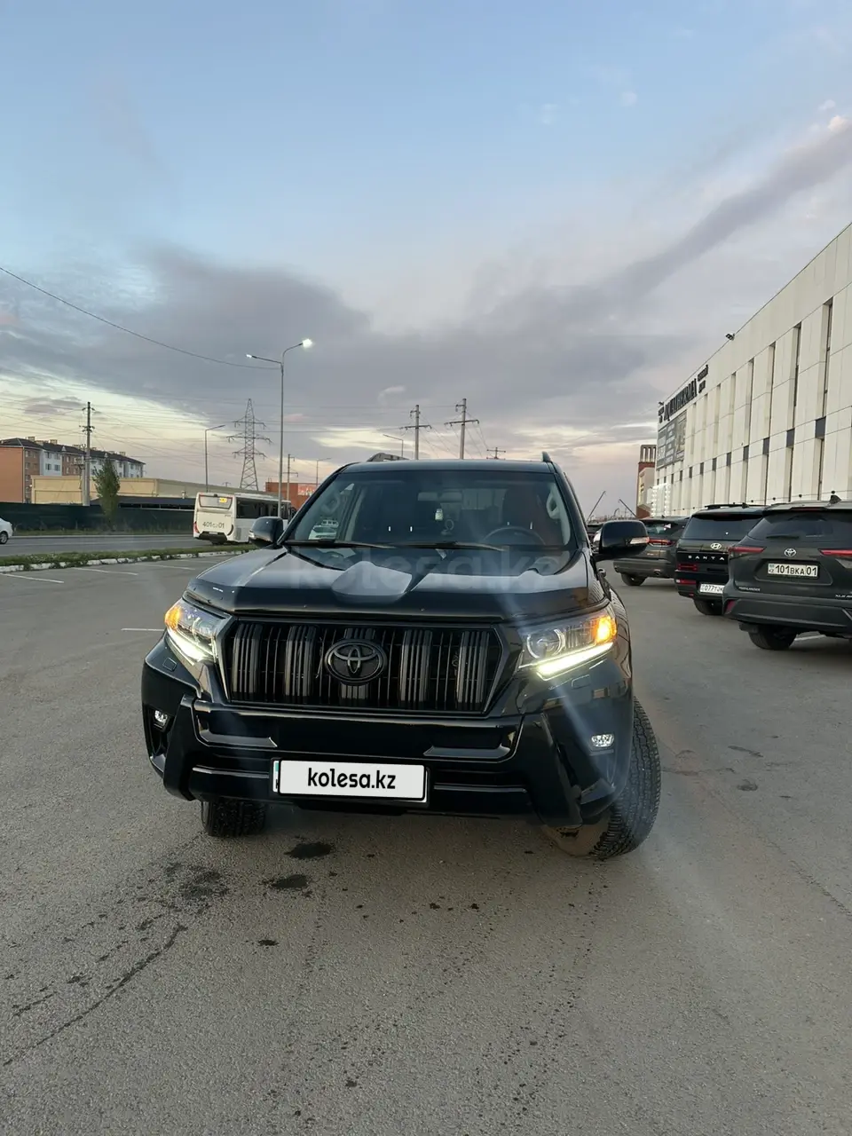 2023 year, КПП Автомат, 4 л.