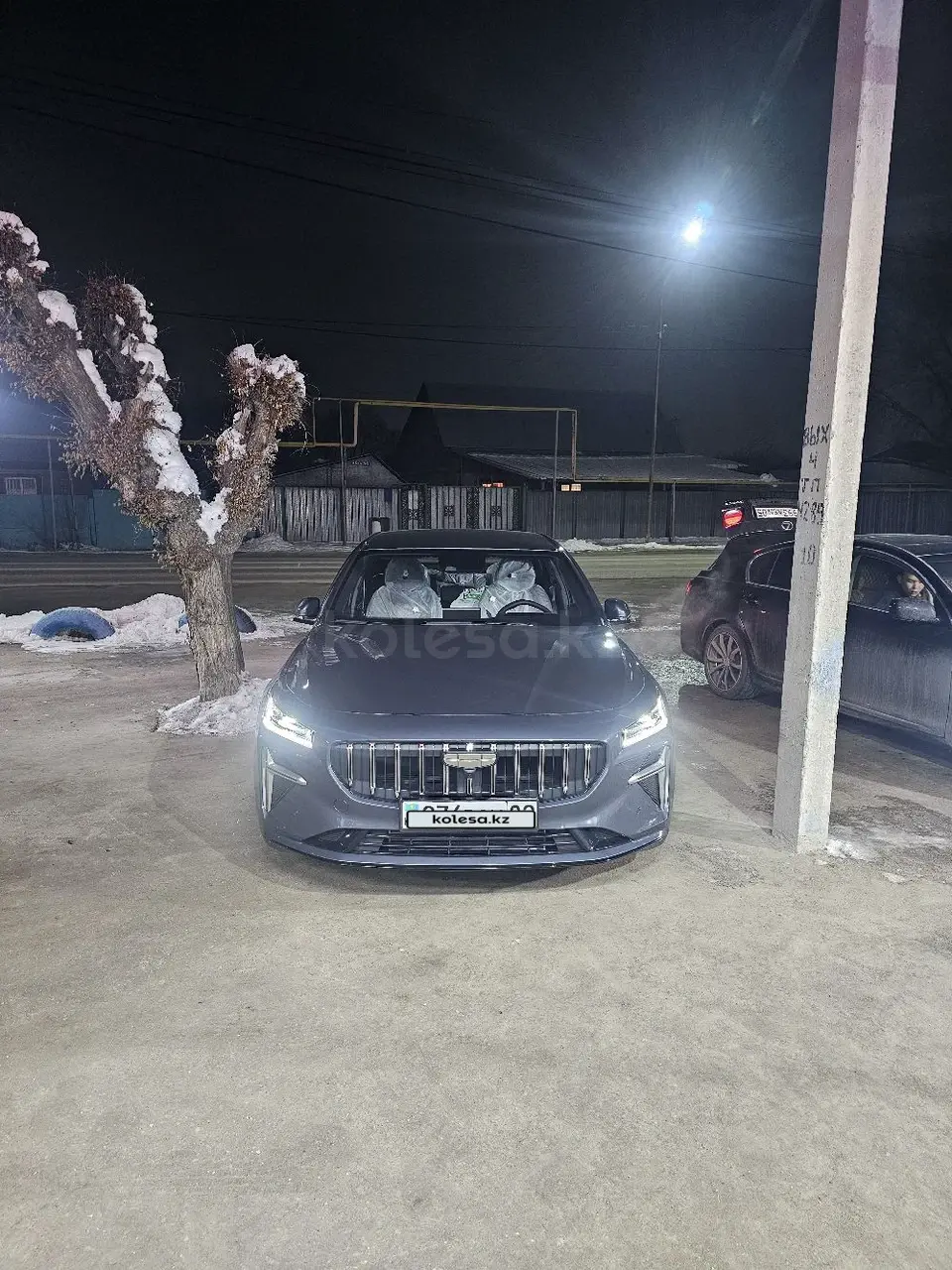 2025 year, КПП Робот, 2 л.