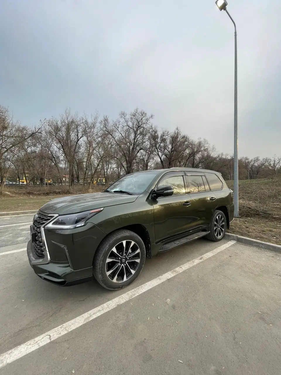 2021 года, КПП Автомат, 5.7 л.