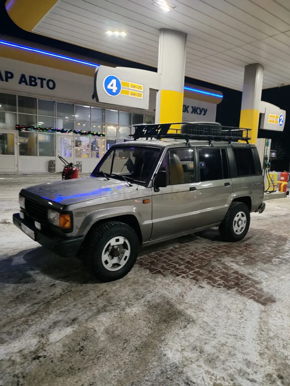 1989 года, КПП Механика, 2.6 л.