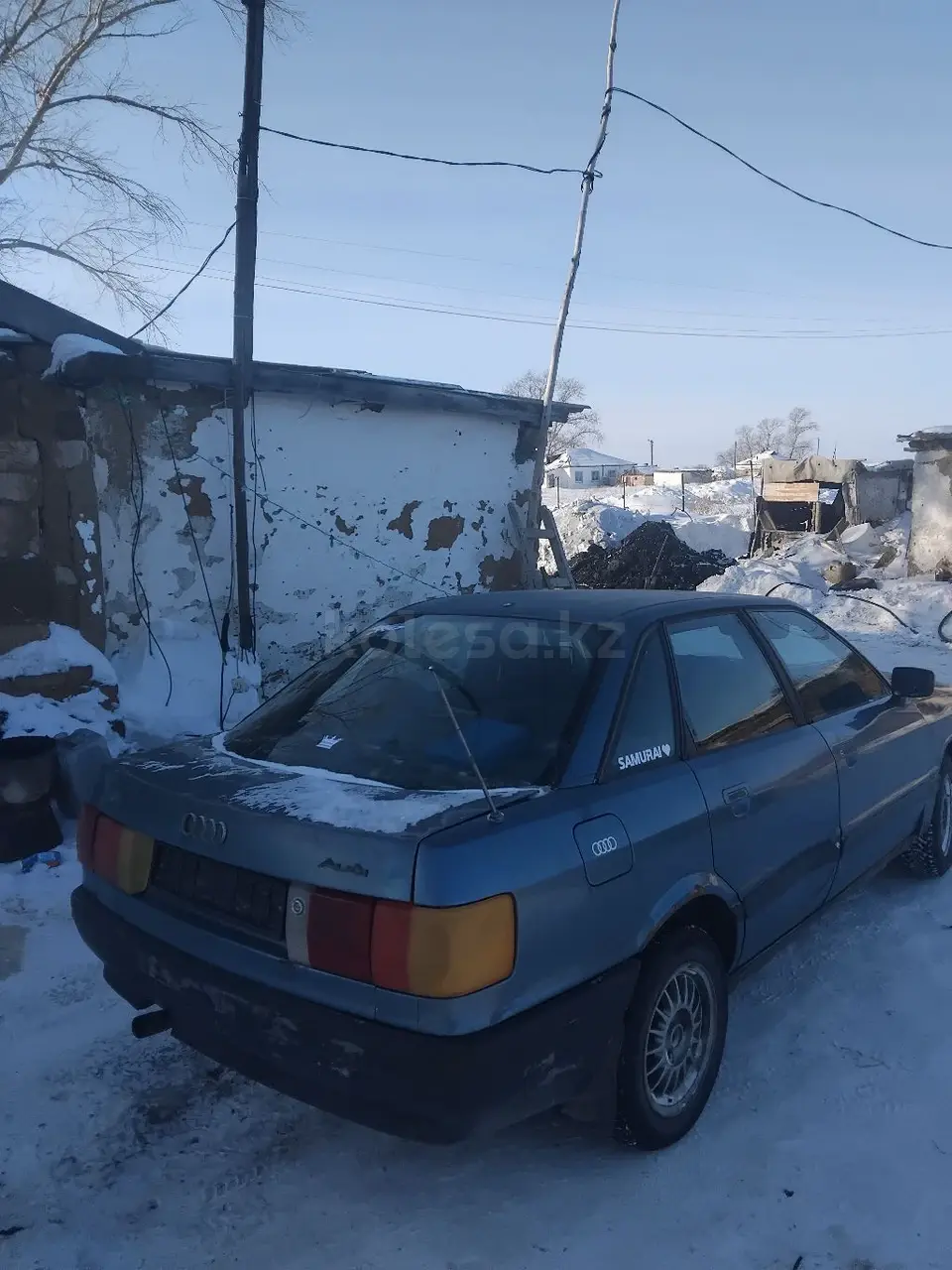 1988 года, КПП Механика, 1.8 л.