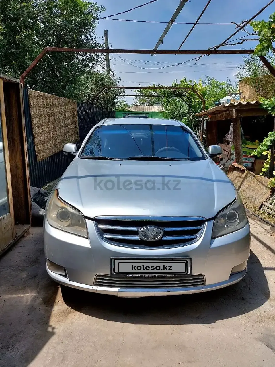 2006 года, КПП Автомат, 2 л.