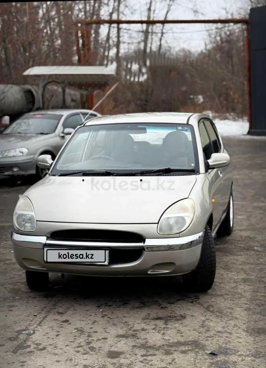 1999 года, КПП Автомат, 1 л.