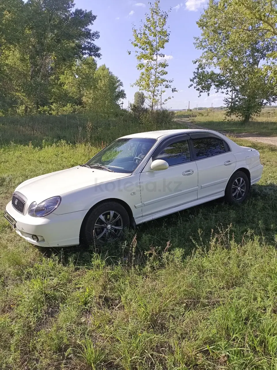 2001 года, КПП Механика, 2 л.