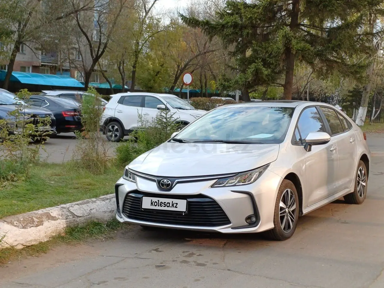 2022 year, КПП Вариатор, 1.2 л.