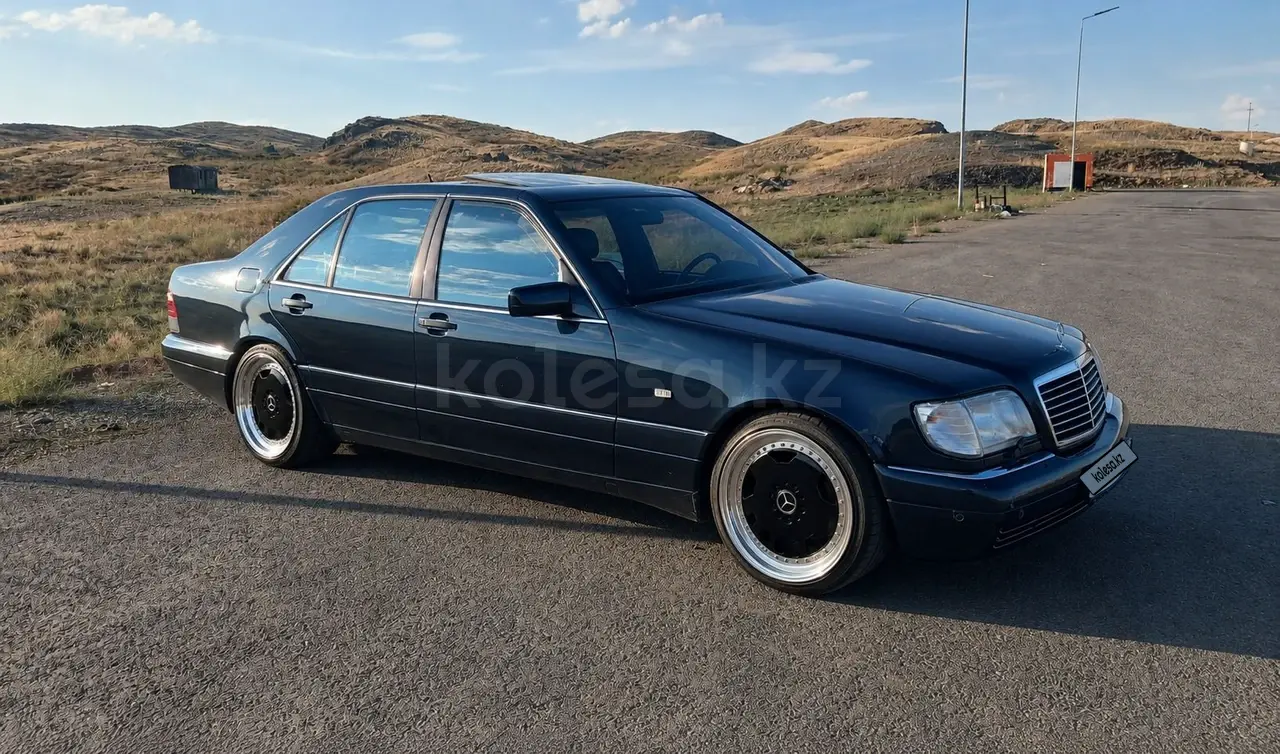 1998 года, КПП Автомат, 3.2 л.