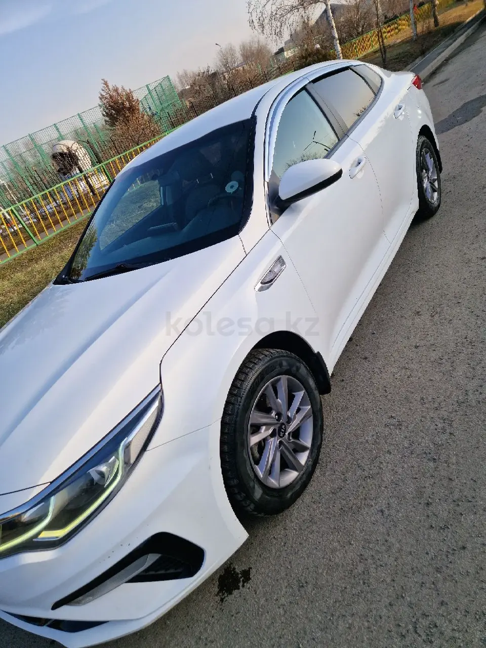 2018 года, КПП Автомат, 2 л.