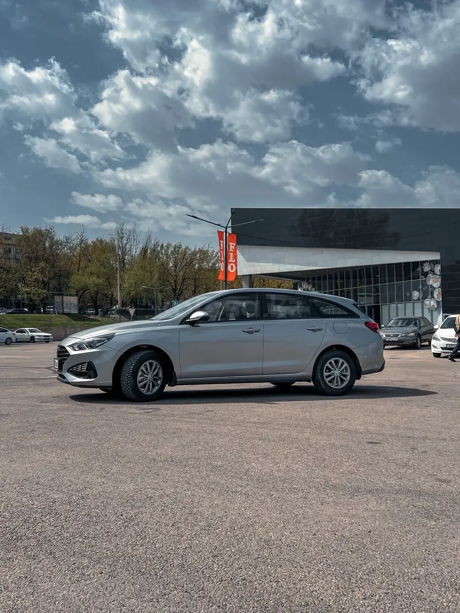 2022 года, КПП Автомат, 1.5 л.