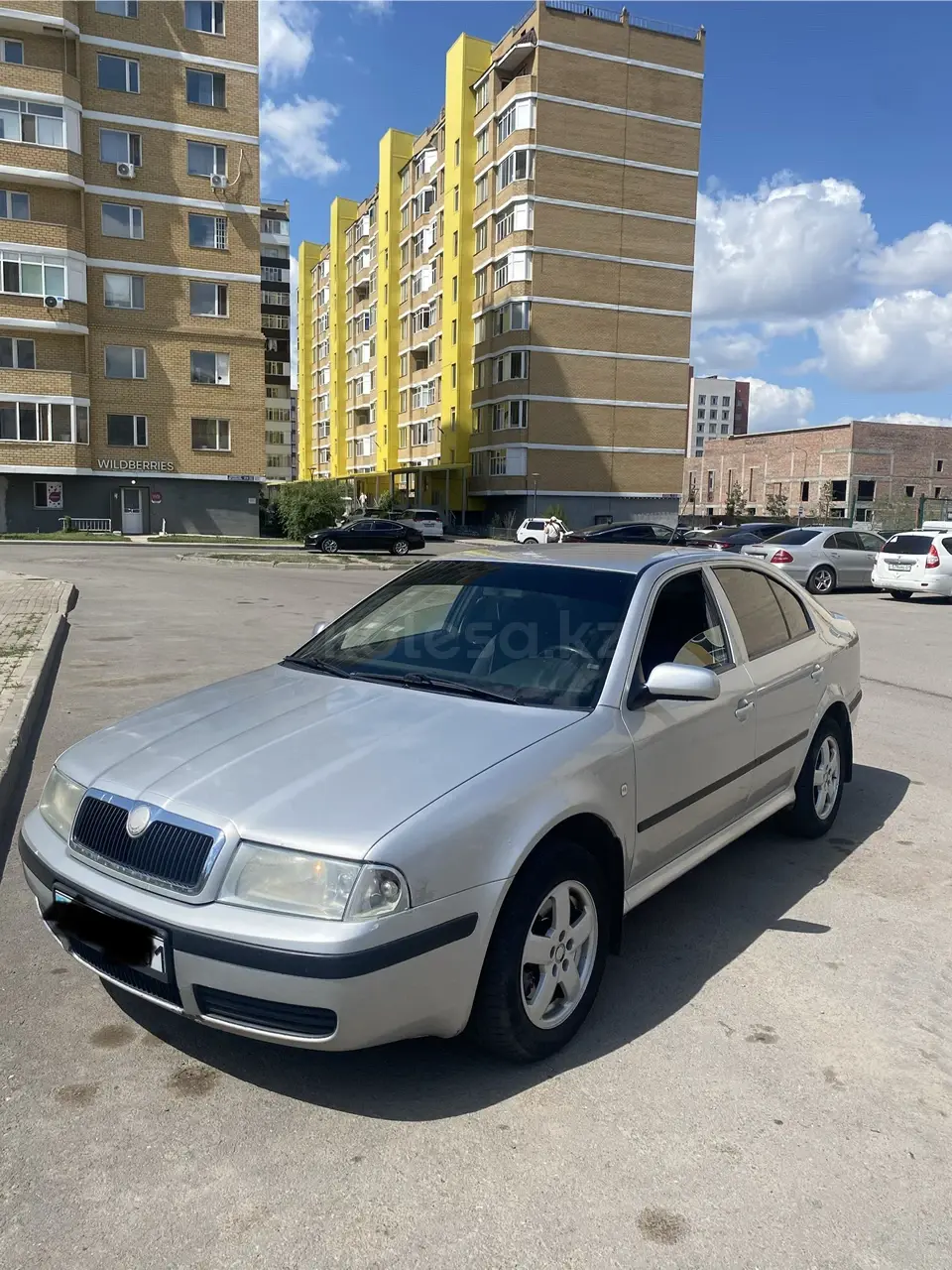 2006 года, КПП Механика, 1.8 л.
