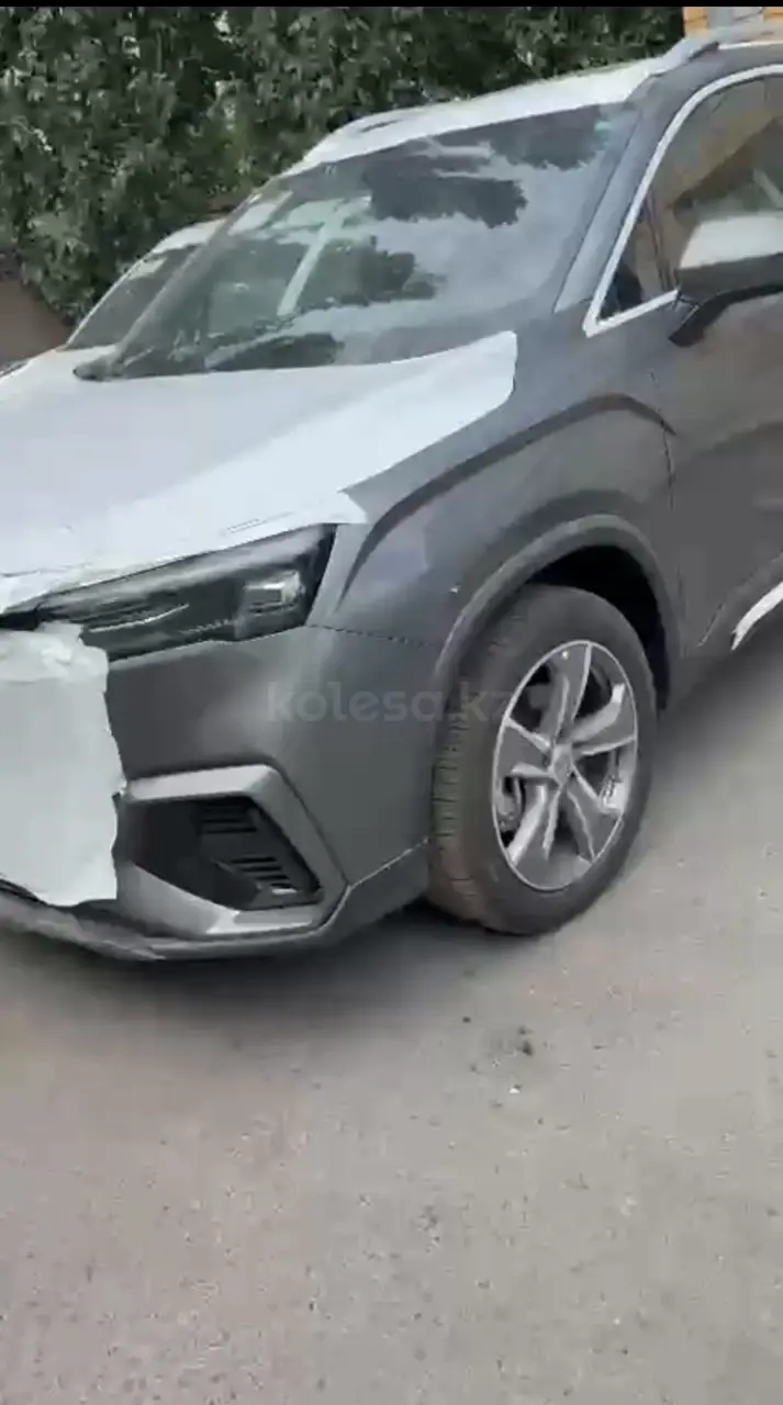 2025 года, КПП Робот, 2 л.