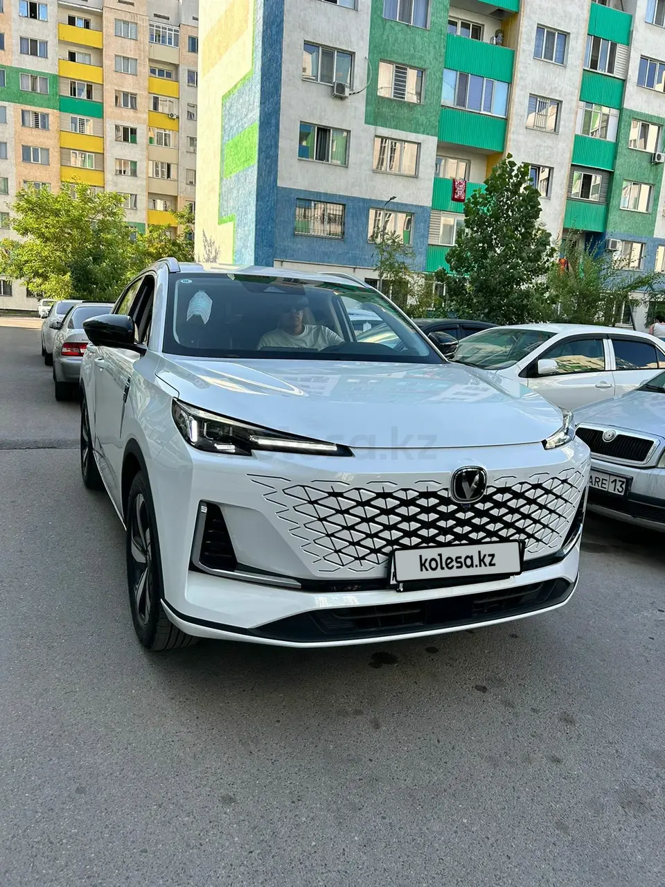 2024 года, КПП Робот, 1.5 л.