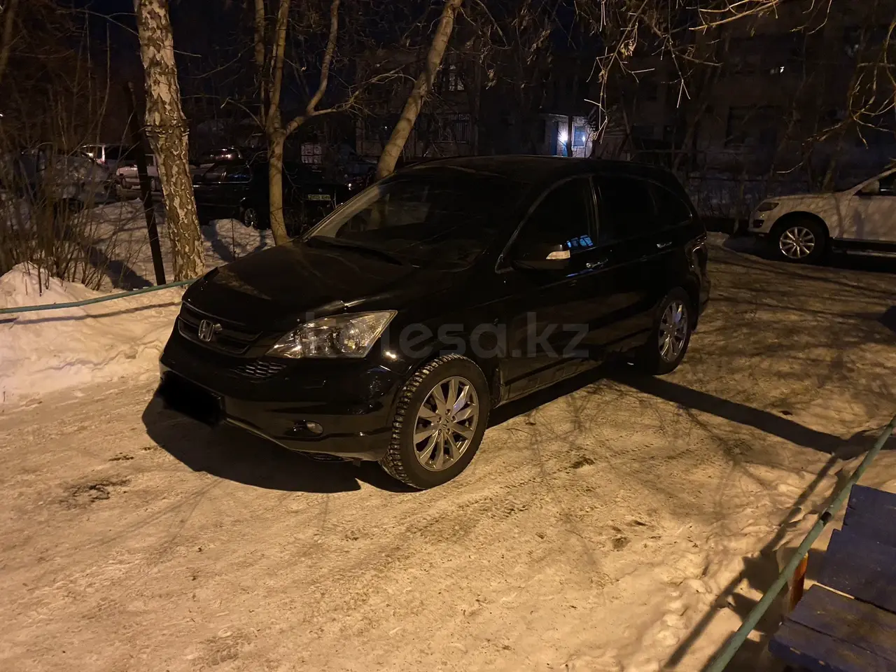 2011 года, КПП Автомат, 2 л.