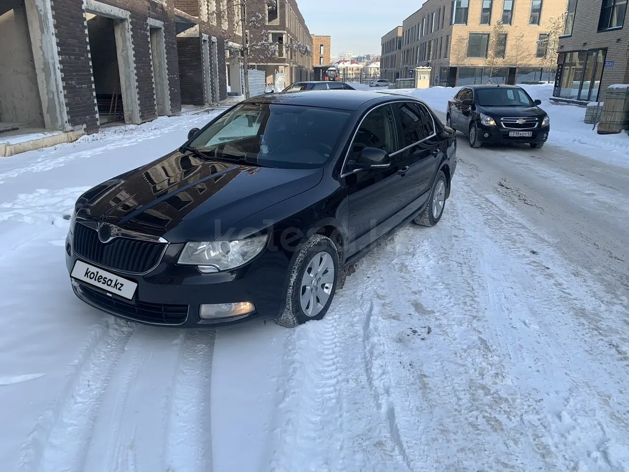 2013 года, КПП Робот, 1.8 л.