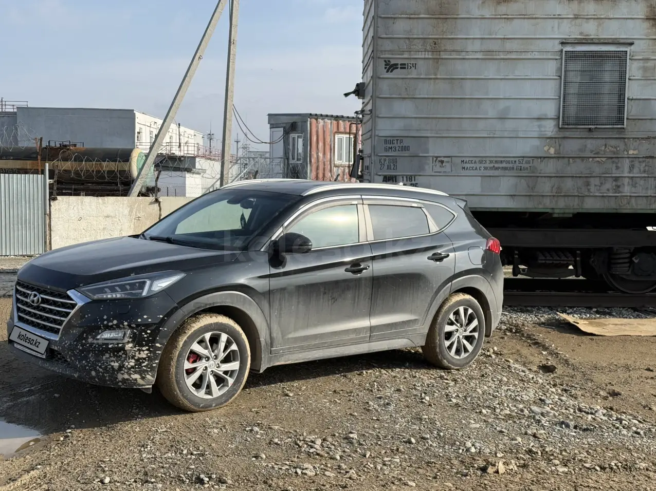 2018 года, КПП Автомат, 2 л.