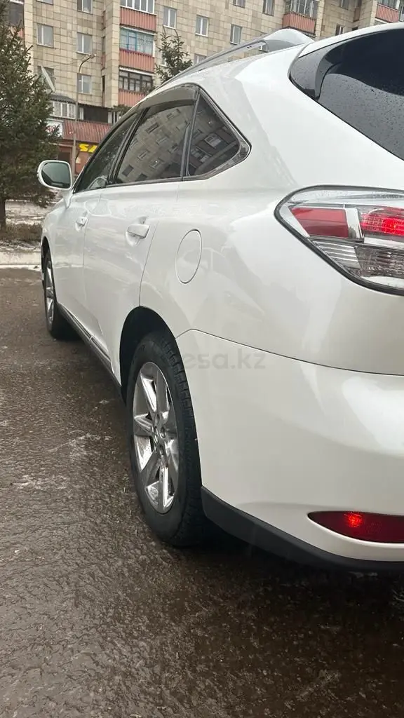 2010 года, КПП Автомат, 3.5 л.