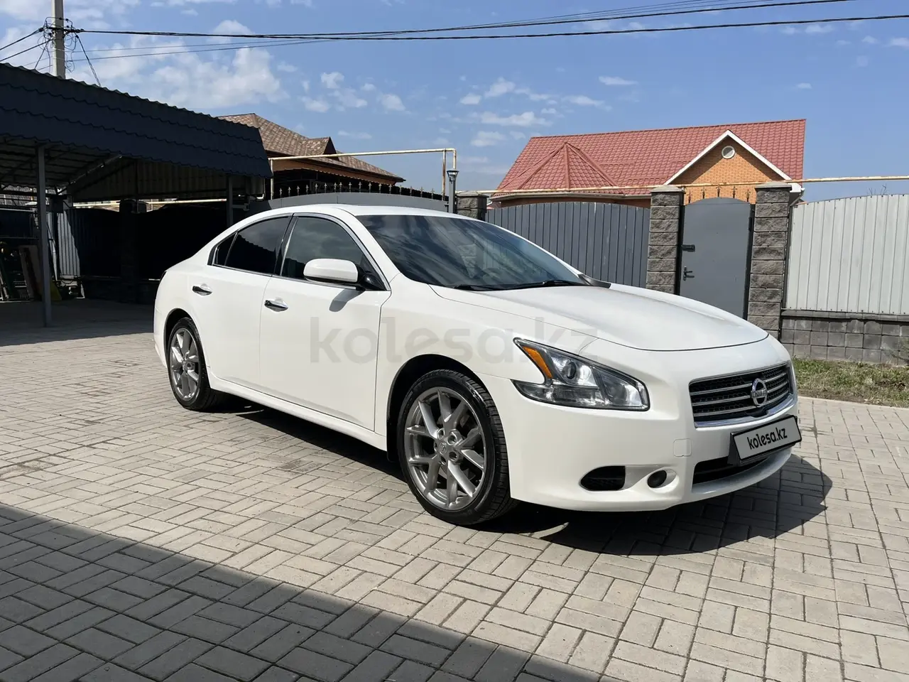 2010 года, КПП Вариатор, 3.5 л.