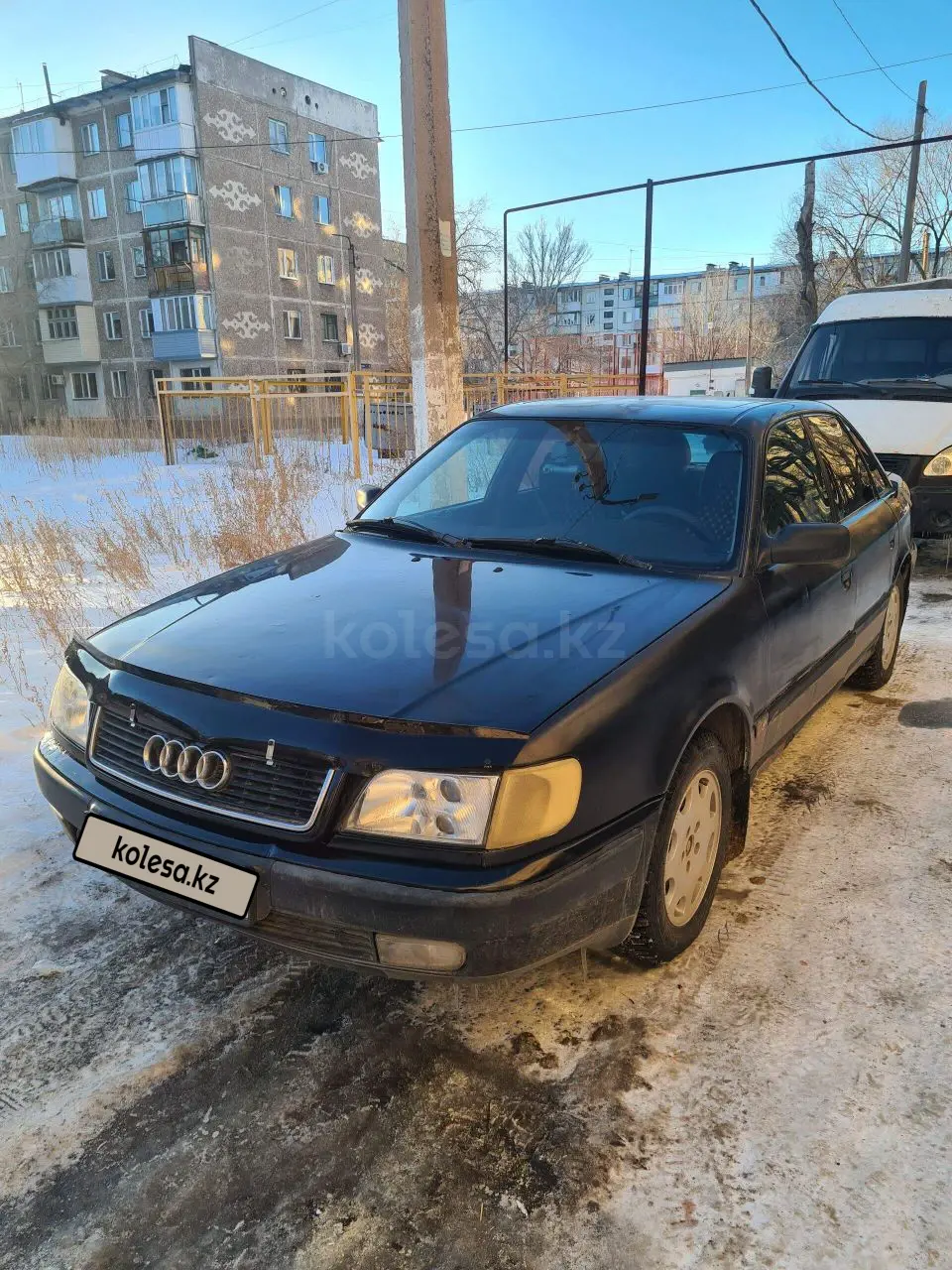 1993 года, КПП Механика, 2.6 л.