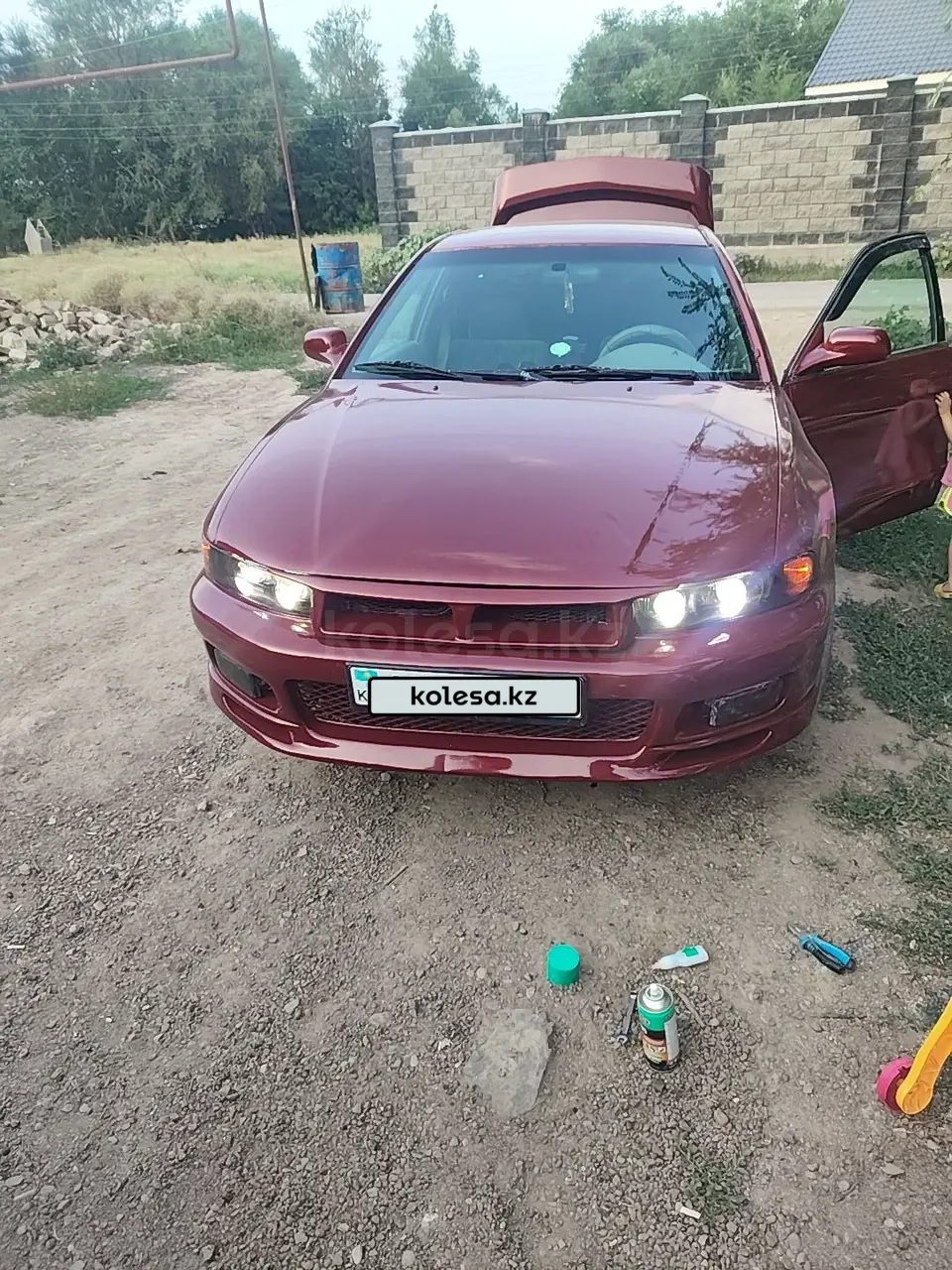 2000 года, КПП Автомат, 2.4 л.