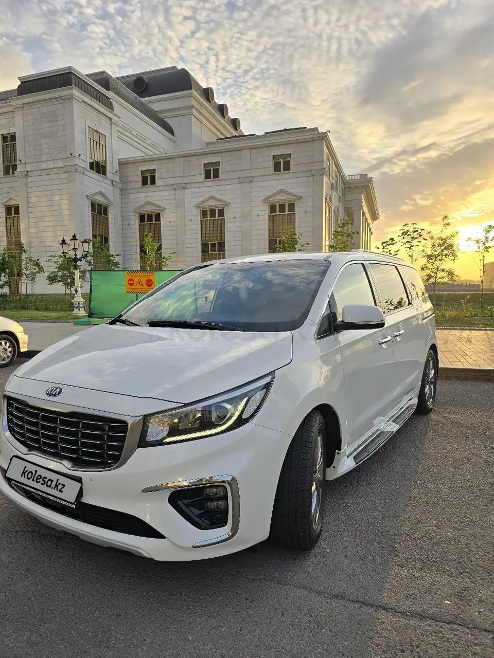 2019 года, КПП Автомат, 2.2 л.