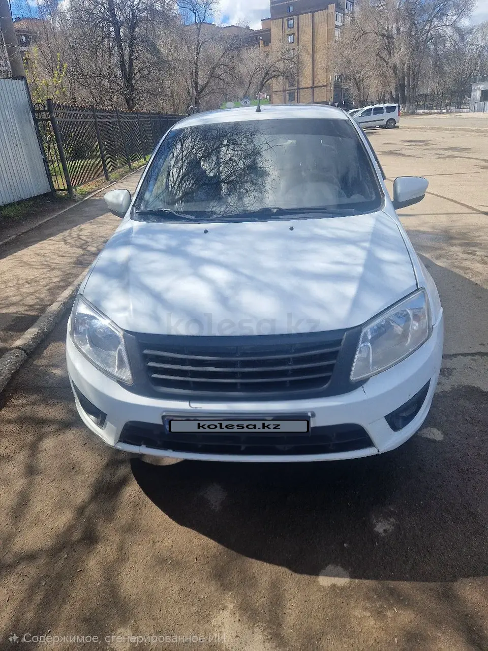 2014 года, КПП Механика, 1.6 л.