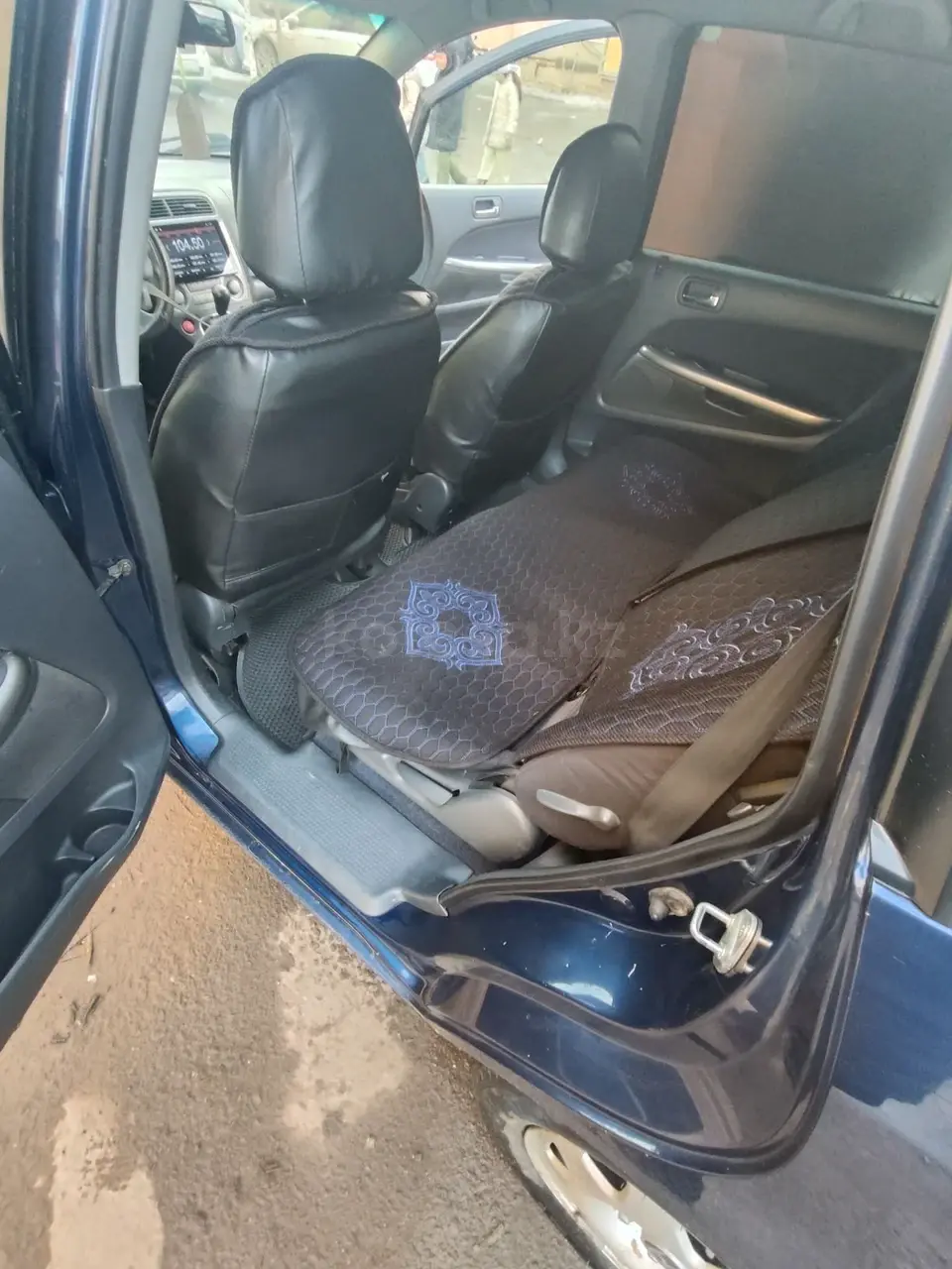 2002 года, КПП Автомат, 2 л.