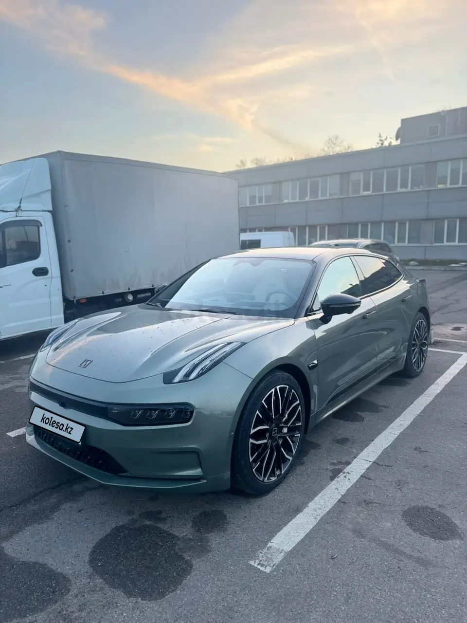 2025 года, КПП Автомат