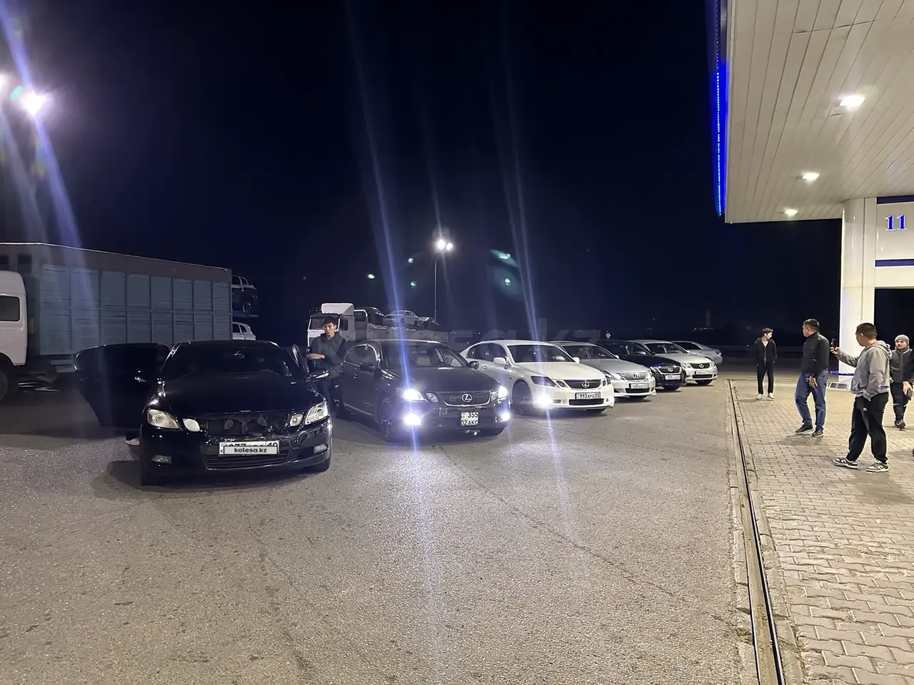 2007 года, КПП Автомат, 3.5 л.