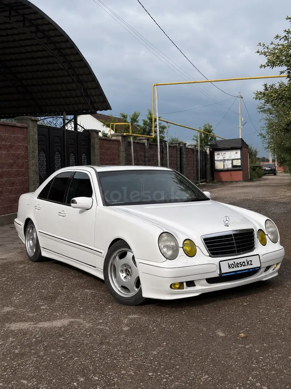 2001 года, КПП Автомат, 3.2 л.