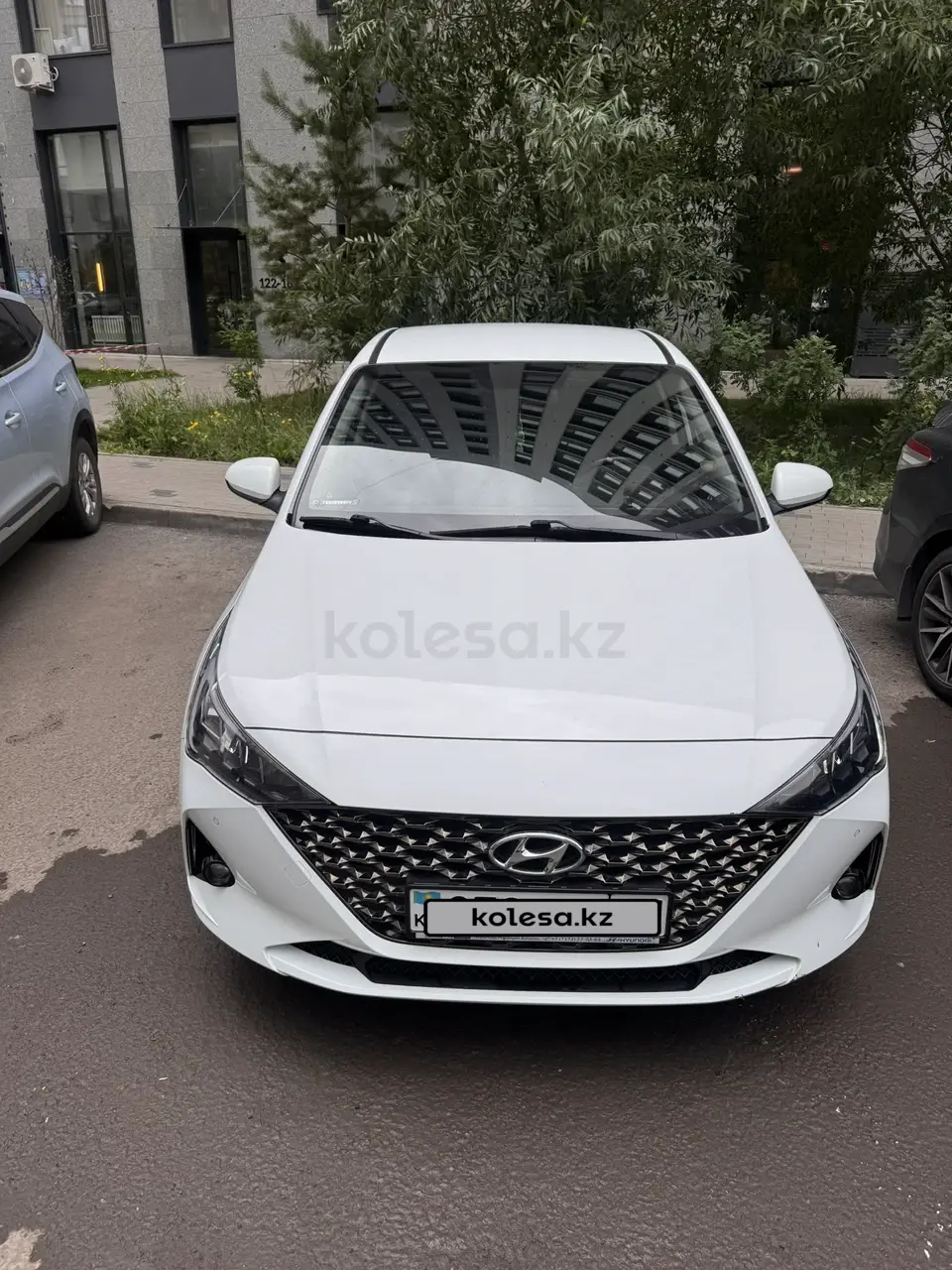 2020 года, КПП Автомат, 1.6 л.