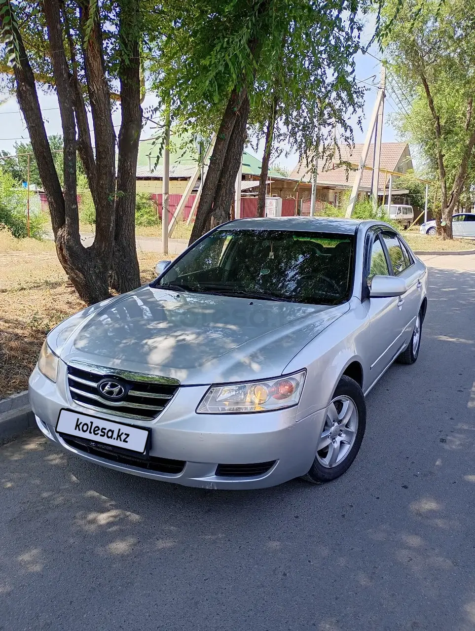 2006 года, КПП Автомат, 2 л.