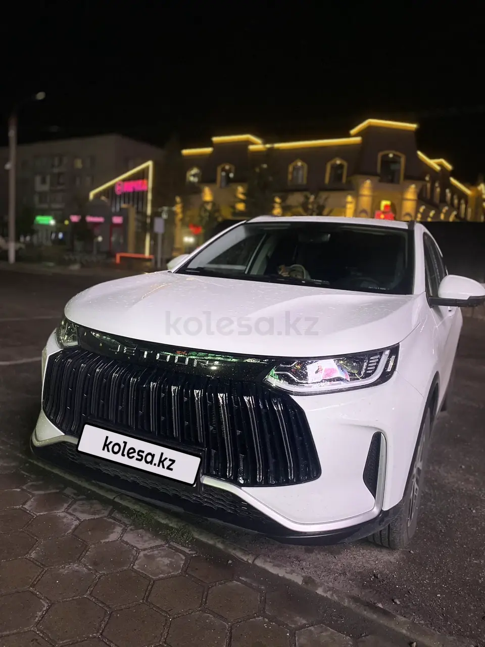 2025 года, КПП Робот, 1.5 л.