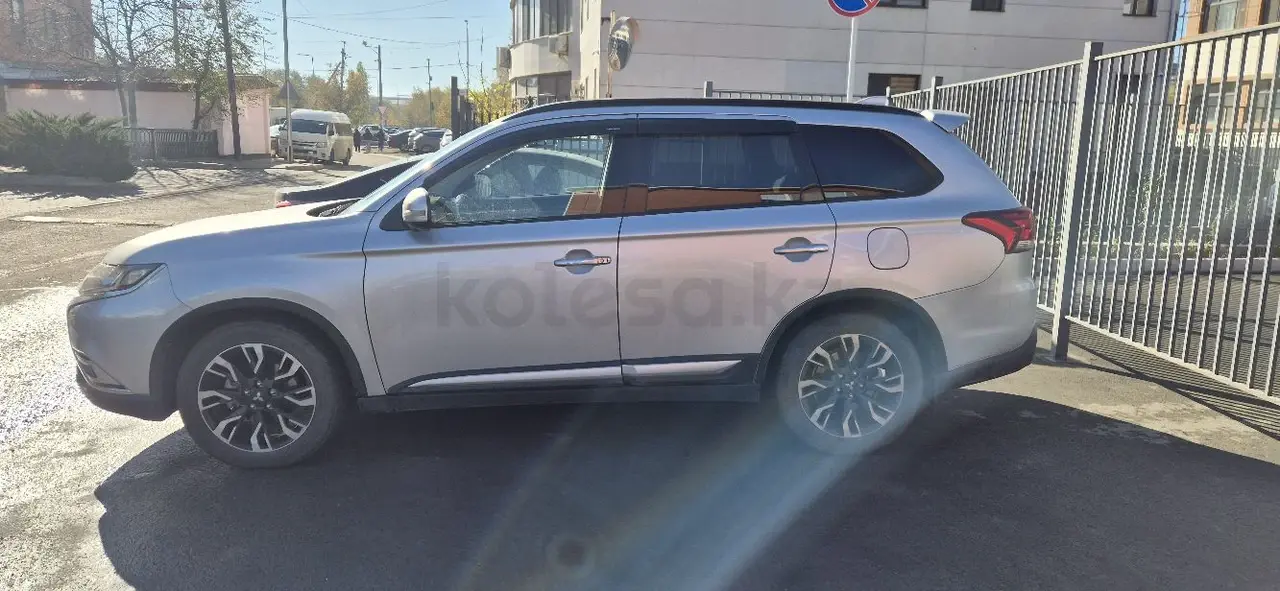 2021 года, КПП Вариатор, 2.4 л.