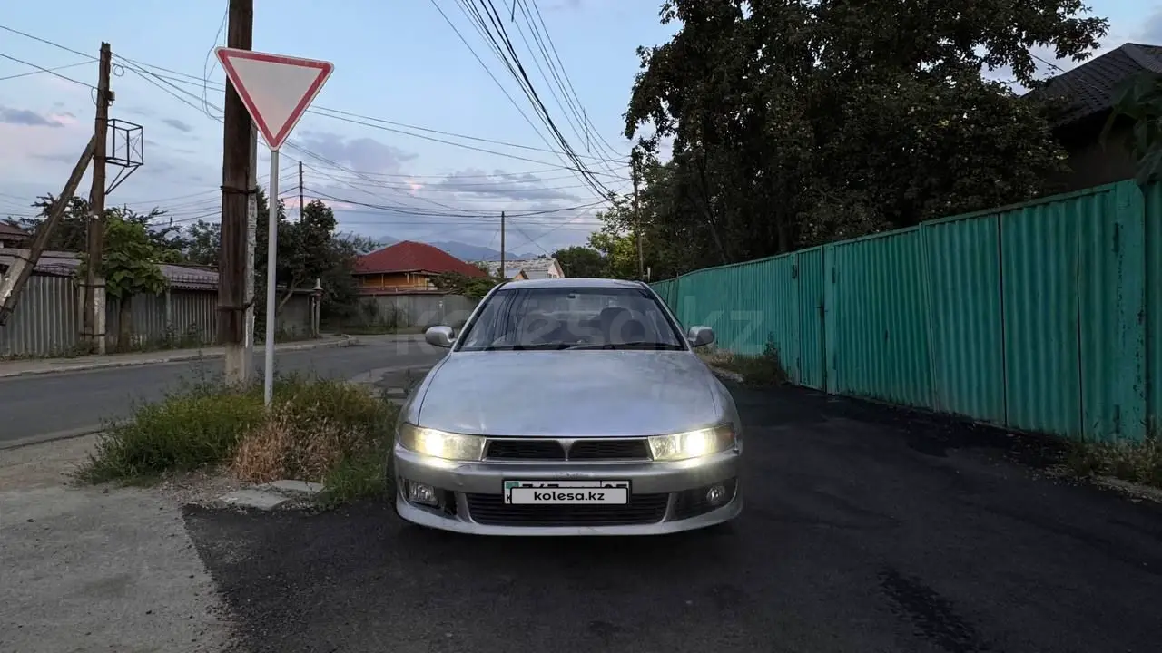 1998 года, КПП Автомат, 1.8 л.
