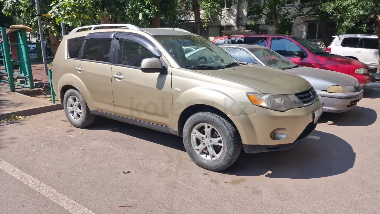 2007 года, КПП Автомат, 3 л.