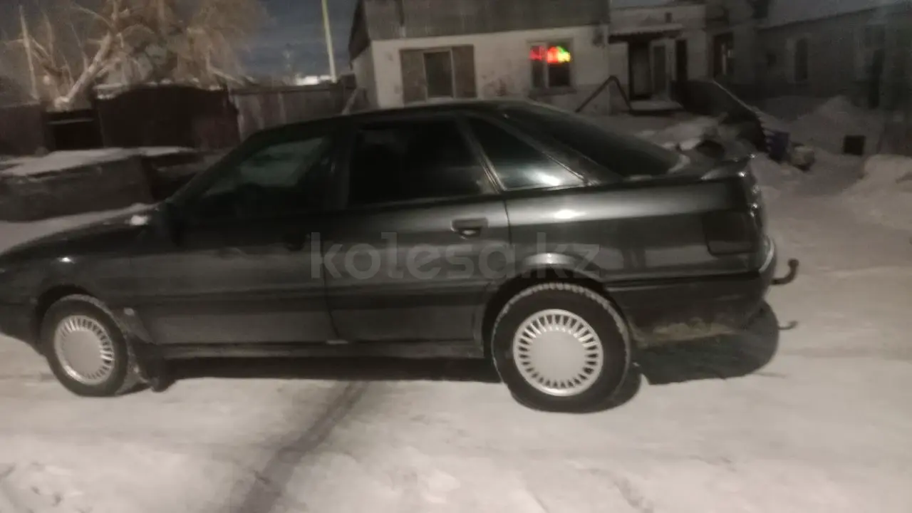 1991 года, КПП Механика, 2 л.