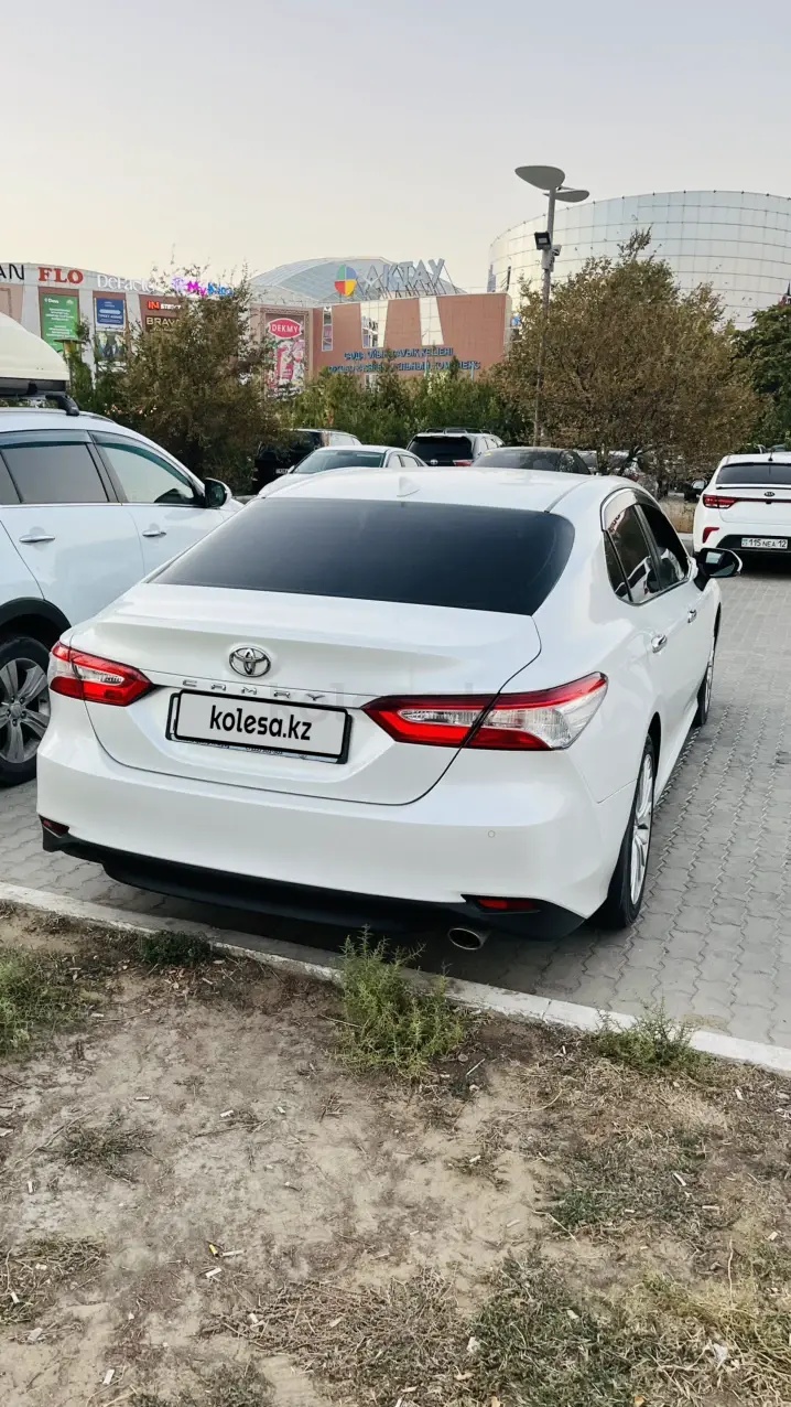 2019 года, КПП Автомат, 2.5 л.
