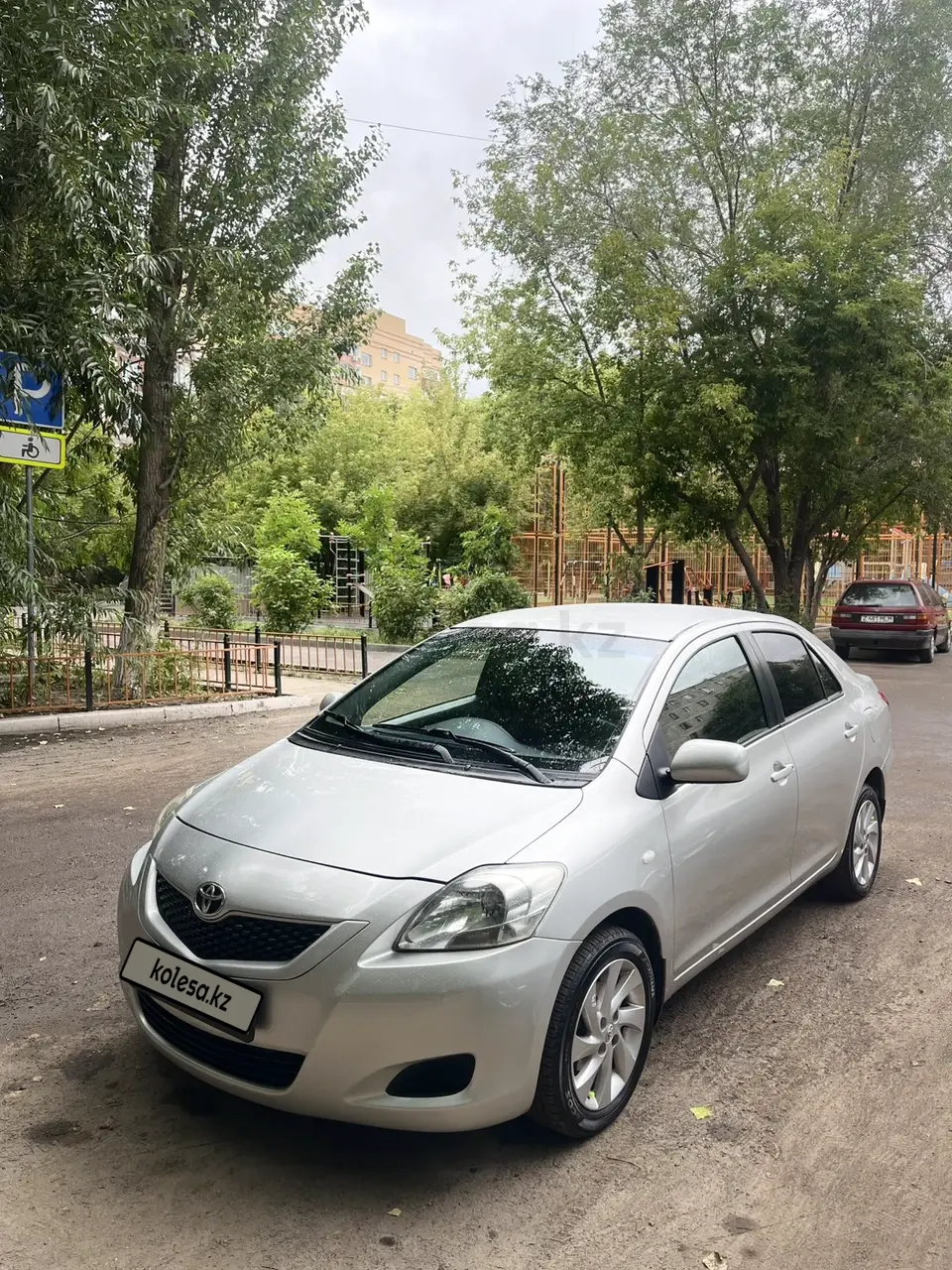 2008 года, КПП Автомат, 1.5 л.