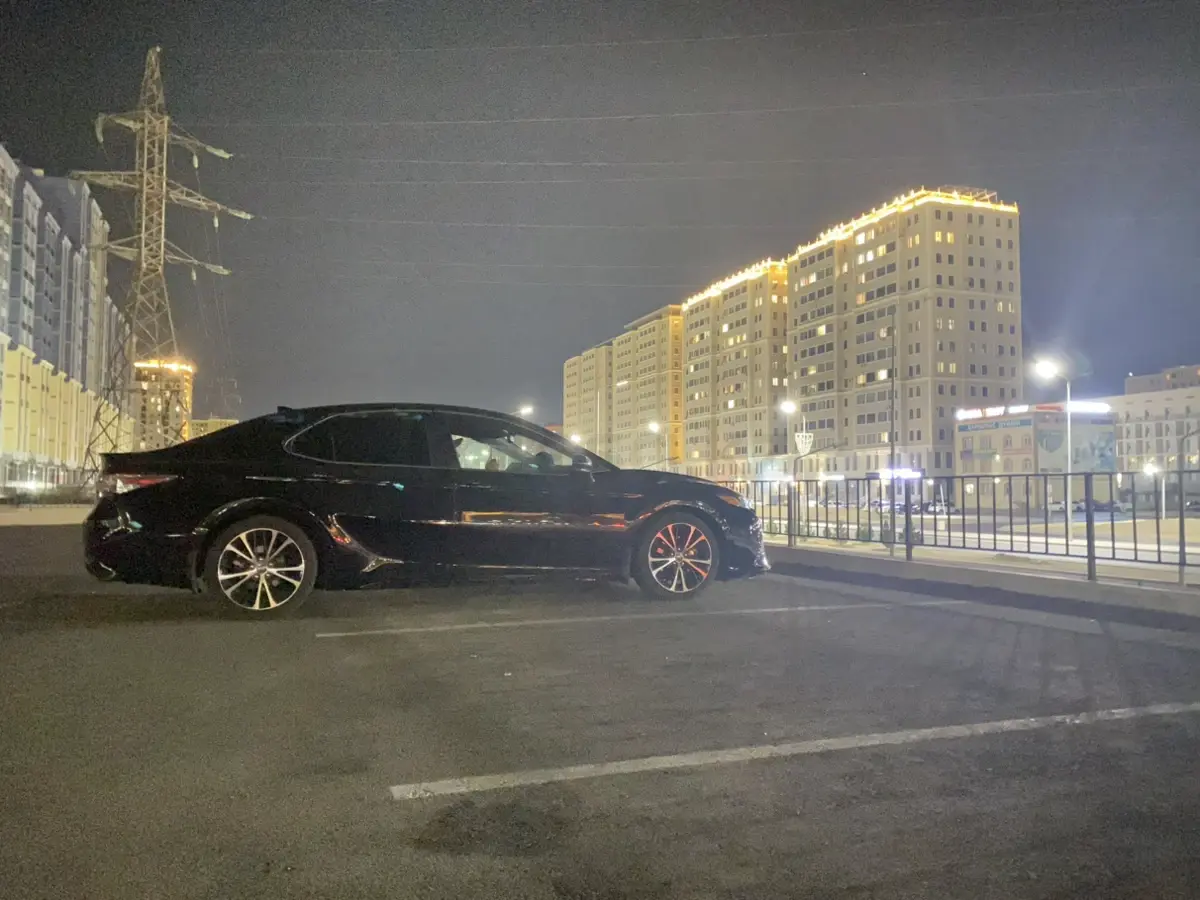 2020 year, КПП Автомат, 2.5 л.