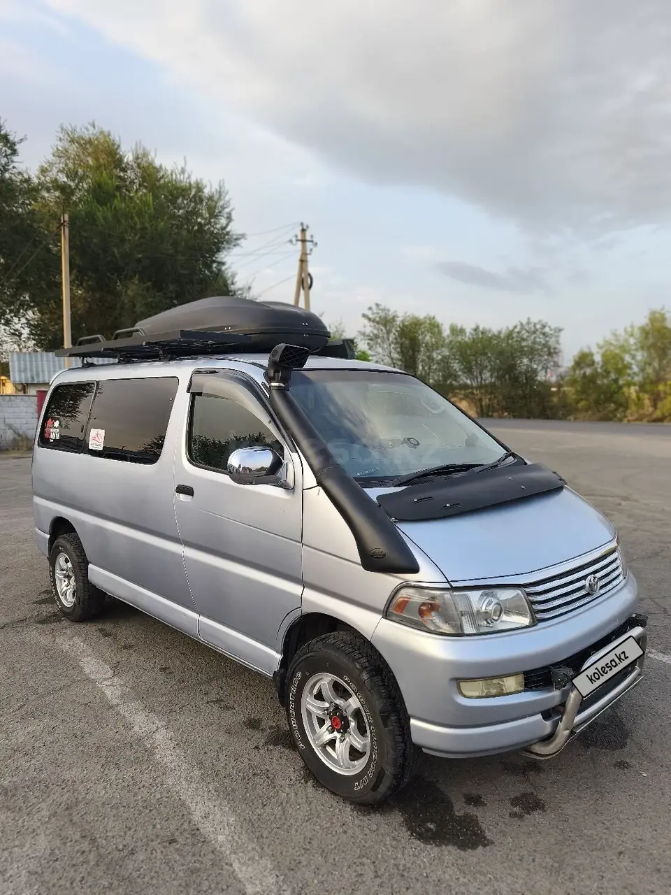 1997 года, КПП Автомат, 2.7 л.