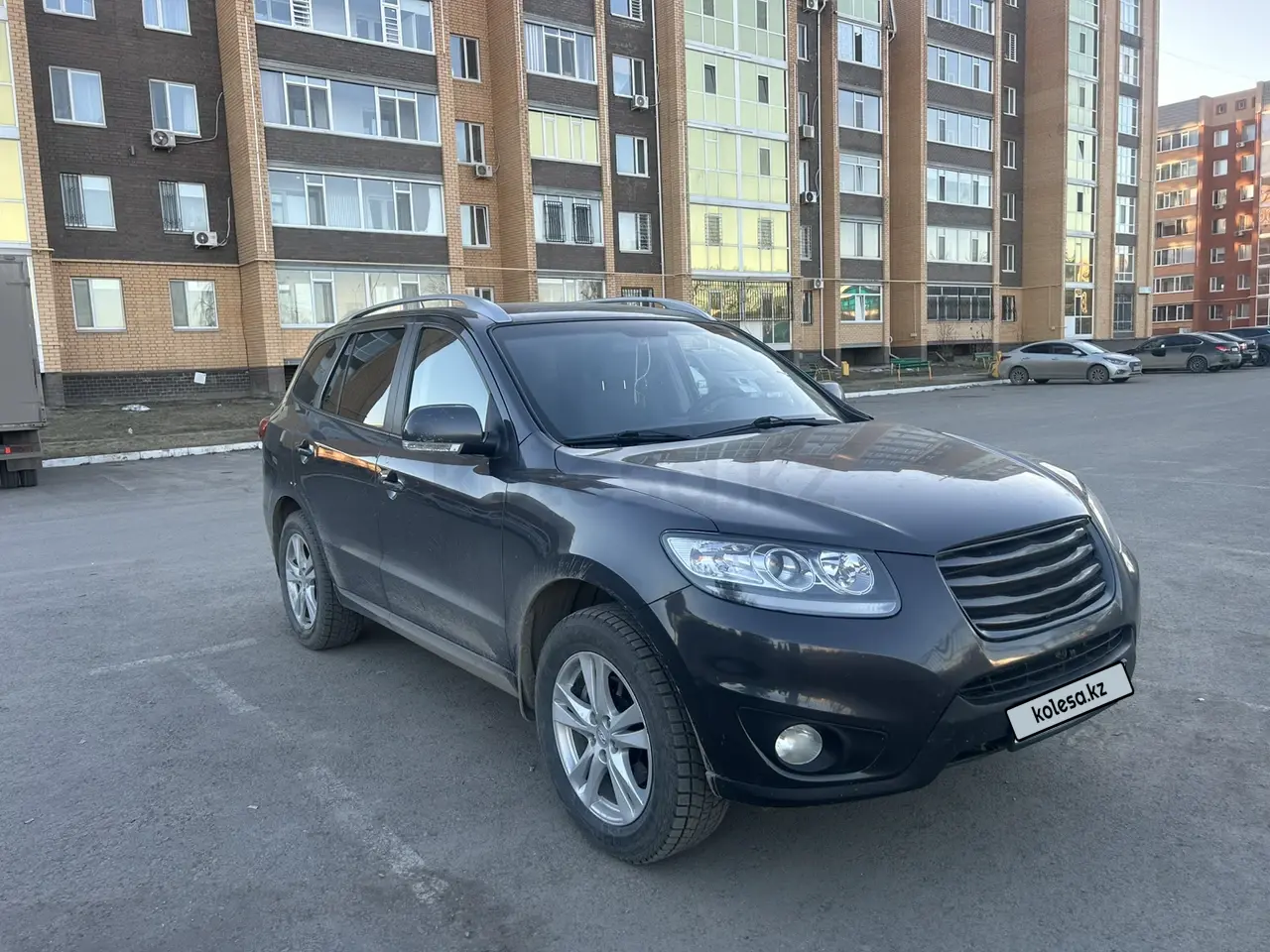 2010 года, КПП Автомат, 2.4 л.