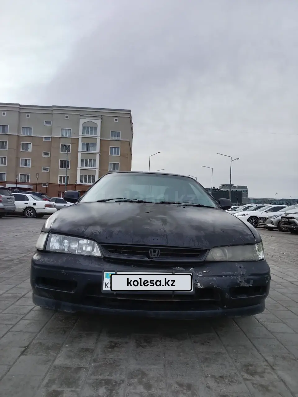 1994 года, КПП Автомат, 2 л.