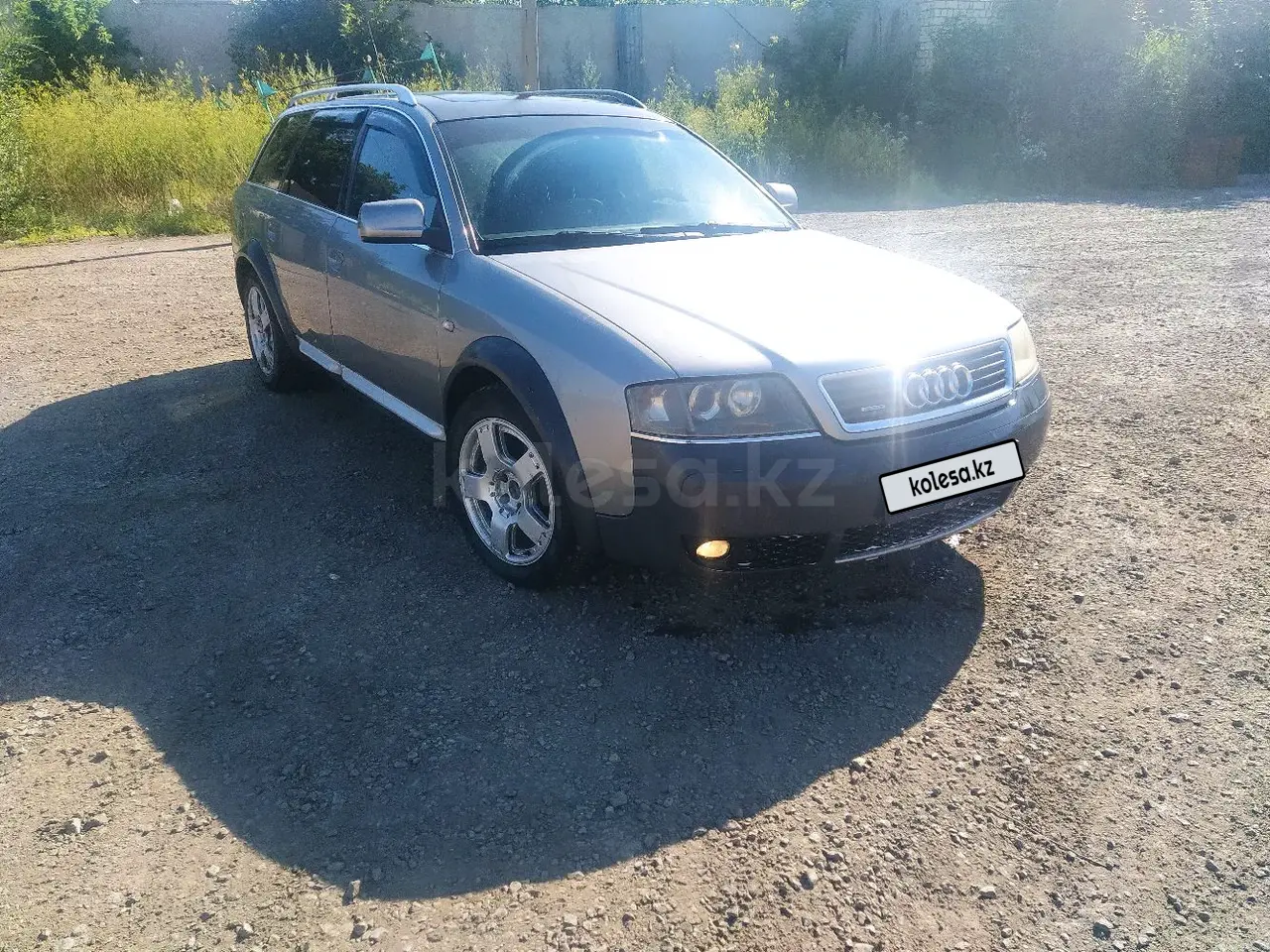 2003 года, КПП Автомат, 2.7 л.