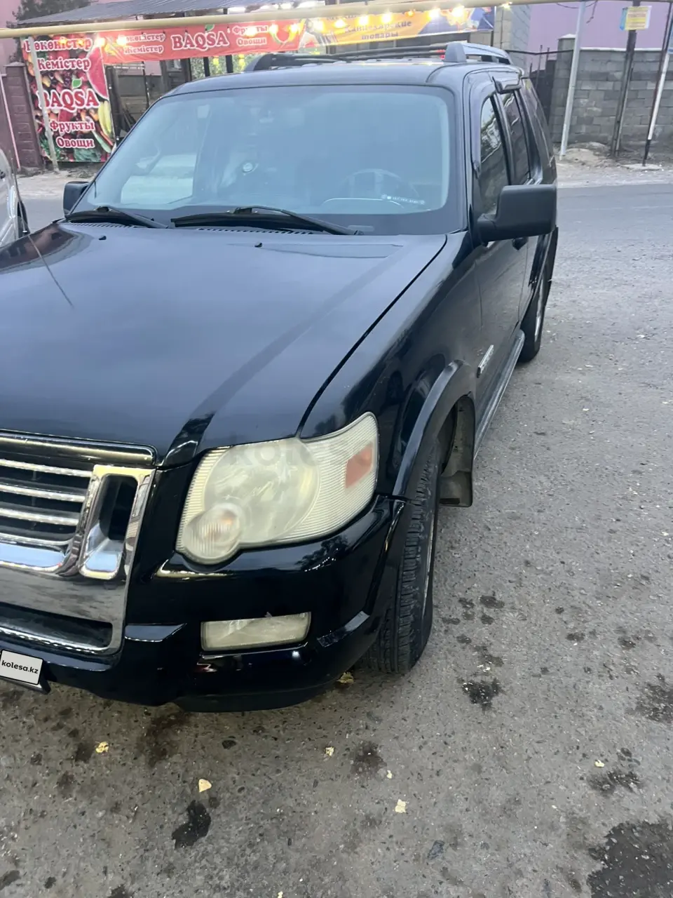 2007 года, КПП Автомат, 4 л.