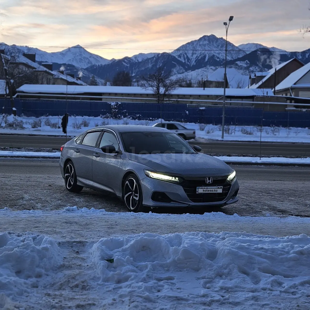 2021 года, КПП Вариатор, 1.5 л.